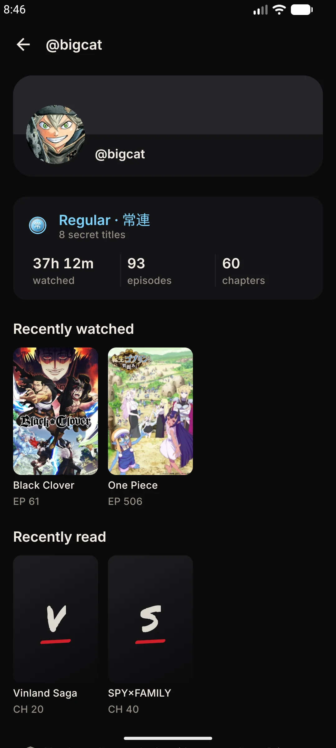 Community Profiles